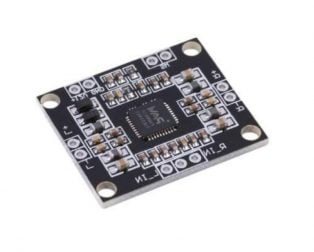 PAM 8610 Digital Stereo Class-D Amplifier Board 2x15W Output