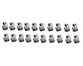 330uF 16V DC Polymer Aluminium SMD Capacitor (Pack of 20)