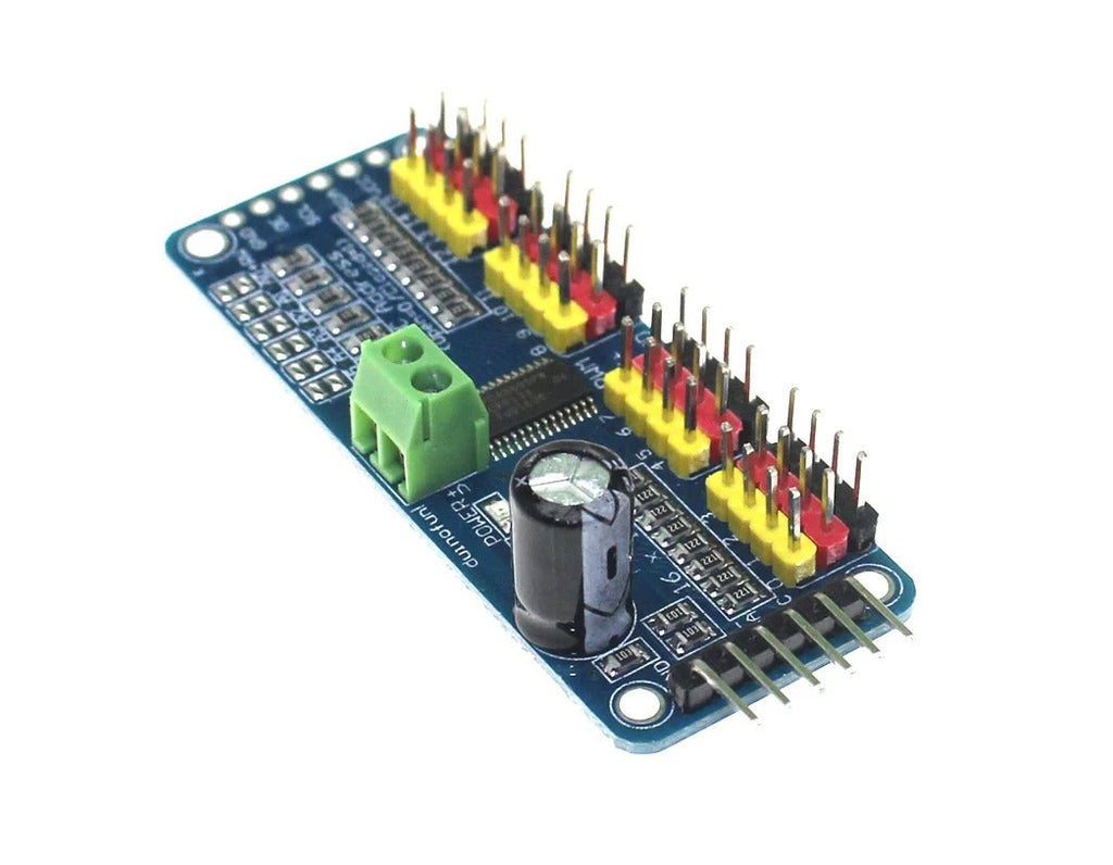 16 channel 12 bit PCA9685 PWM Servo s