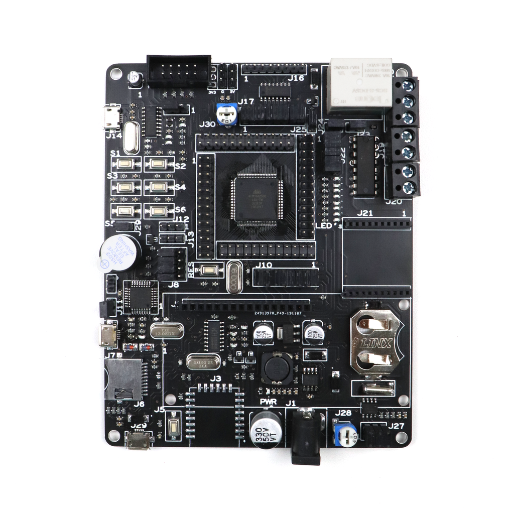 SmartElex ATmega2560