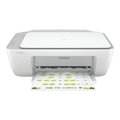 HP DeskJet Ink Advantage 2338 All-in-One Printer ( White Litegray )