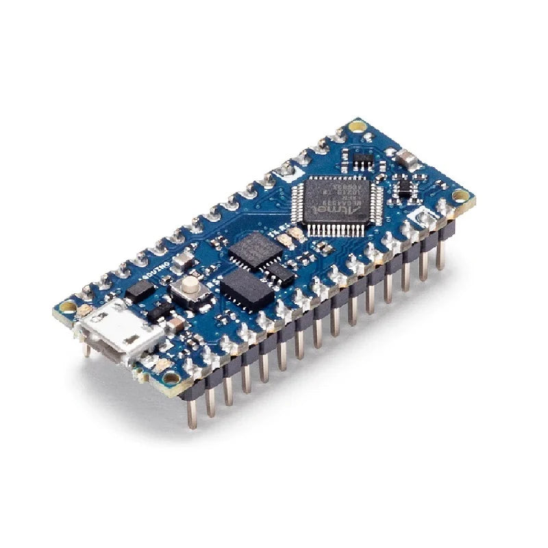 Arduino Nano Every without Headers