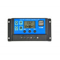 USB Solar Charge Controller Regulator 12V / 24V Auto Switch with LCD Display (30 Amp)