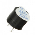 PCB Mount Piezo Buzzer - 5V - Self Oscillation Circuit - Goli Buzzer