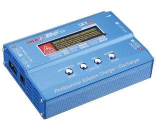 SkyRC IMAX B6 V2 60W 6A Charger/Discharger 1-6 Cells - The Tech Depot