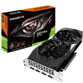 Gigabyte Gigabyte GeForce GTX 1650 OC 4GB GDDR5 Graphics Card, 2X 80 mm Windforce Fans