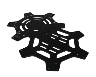 F550 / Q550 Hexacopter Frame PCB Board – Made in INDIA