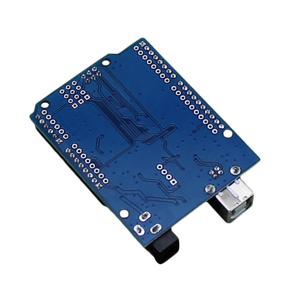 Uno R3 CH340G ATmega328p Development Board Arduino - The Tech Depot