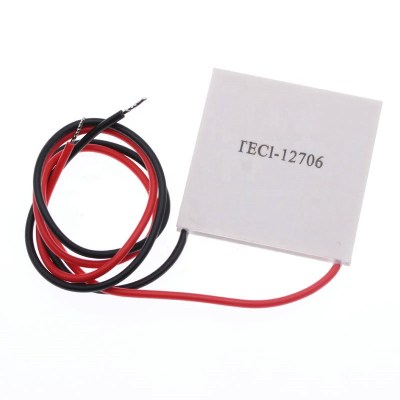 TEC1-12706 40x40mm Thermoelectric Cooler 6A Peltier Module