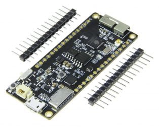 TTGO T8 V1.7 ESP32-WROVER 8MB PSRAM TF CARD 3D ANTENNA WiFi &amp Bluetooth Module Micro-Python