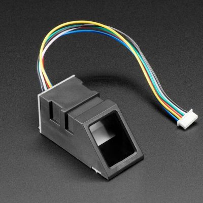 Fingerprint Sensor With Socket Header Cable