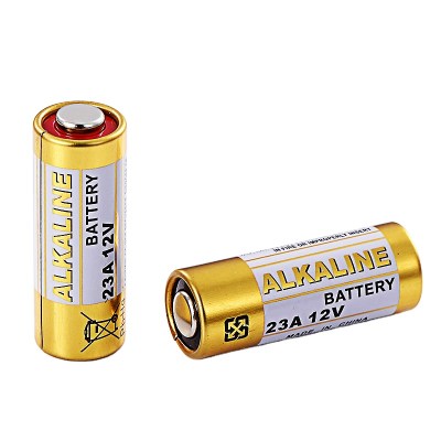 GP 23A 23AE-C5 A23 MN21 LRV08 12Volt Alkaline Batteries High Voltage Cell - The Tech Depot