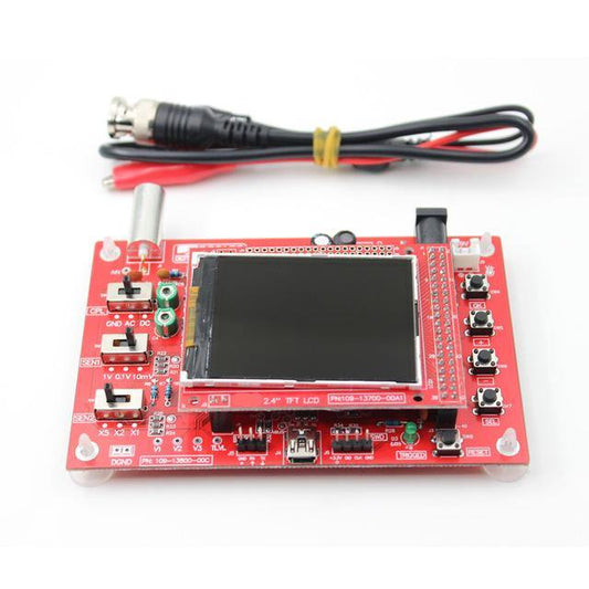 DSO138 DIY 2.4 inch Oscilloscope Kit