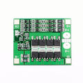 3S 12V 25A 18650 Lithium Battery Protection Board
