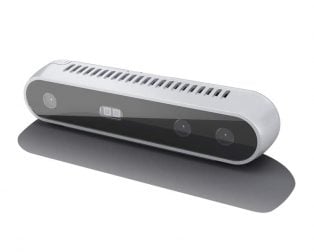 Intel D415 RealSense Depth Camera