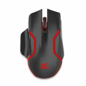 Ant Esports GM320 Pro RGB Black Wireless Gaming Mouse