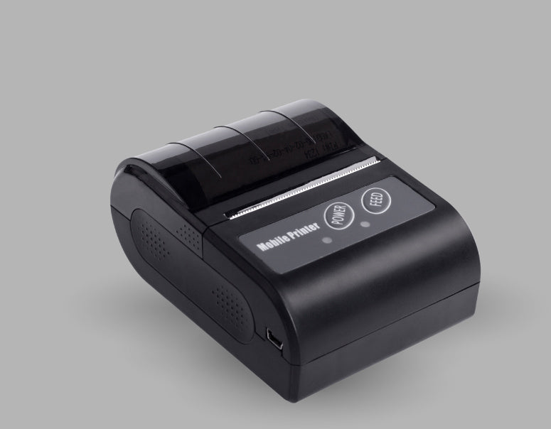 Rugtek BP02 2-inch Bluetooth mobile receipt printer
