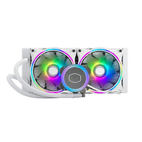 Cooler Master Masterliquid ML240 Illusion White CPU Liquid Cooler