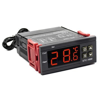 STC-1000 24V Digital Temperature Controlled Thermostat Switch