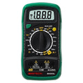 Original Mastech MAS830L Digital Pocket Multimeter with Probes
