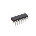74HC02 Quad 2-Input NOR Gate IC 7402 IC DIP-14 Package