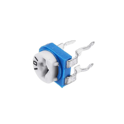 100 Ohm Preset Potentiometer - (Pack of 5)