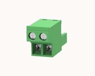 Degson 2 Pin 5.08 mm Pitch Pluggable type PCB Terminal Block
