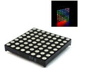 8×8 RGB 64 LED Dot Matrix Display Module