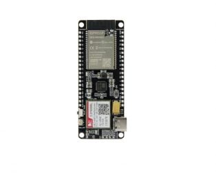 TTGO TCall&amp,PMU ESP32 Wireless Module SIM Antenna SIM Card SIM800L Module Unsoldered