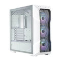 Cooler Master MasterBox TD500 Mesh V2 White Mid Tower Cabinet