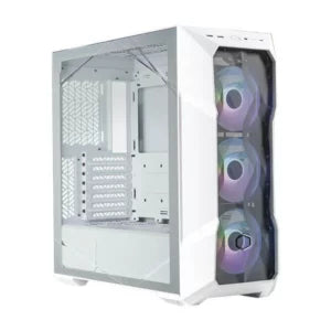 Cooler Master MasterBox TD500 Mesh V2 White Mid Tower Cabinet