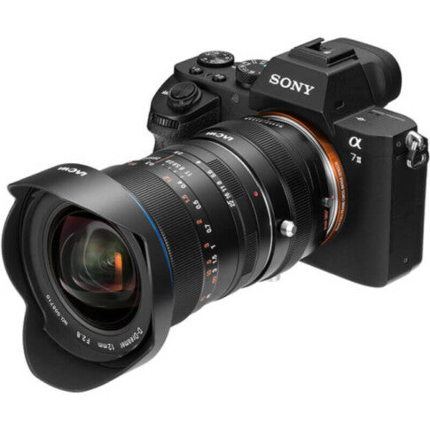Laowa Magic Shift Converter MSC (Canon EF Lens to Sony FE )