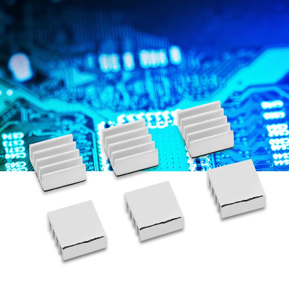 Aluminum Heatsink for A4988 DRV8825 Stepper Motor Driver