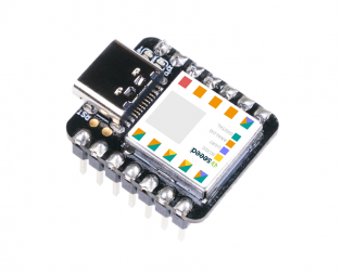 SeeedStudio Seeeduino Xiao SAMD21 (Pre-Soldered)