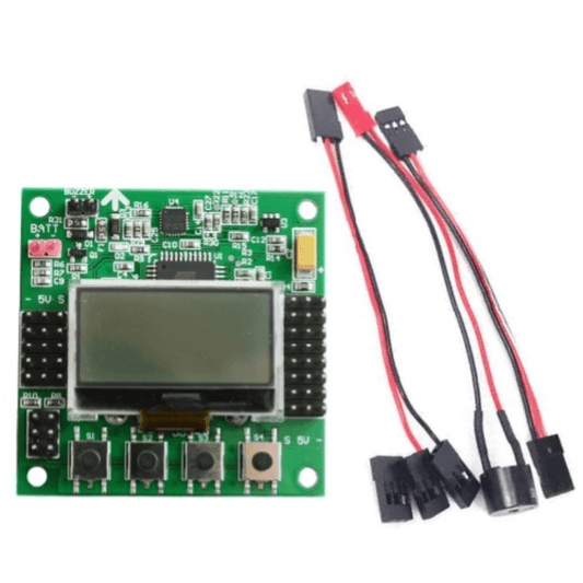 KK board 2.1.5 Multi-Rotor LCD Flight Control Board