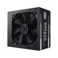 Cooler Master Mwe 650 80 Plus Bronze V2 Power Supply