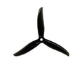Orange HD SBANG 4934 PC Tri-Blade Propellor CW- Midnight Black
