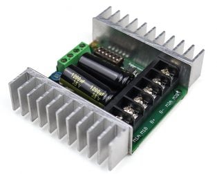 Sabertooth Dual 25A Motor Driver - The Tech Depot