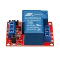 12V 30A 1 Channel Relay Module With Optocoupler Isolation High Power
