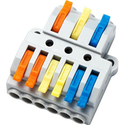 Mini Fast Connector ProMax  PMFCS032M2 Cable Terminal Block
