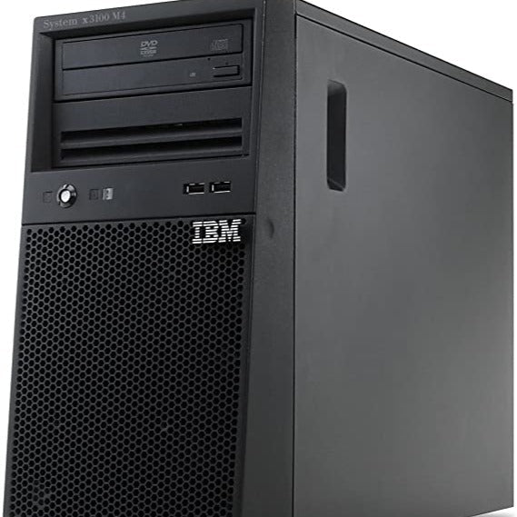 IBM X3100 M4 Server E3- 1220 V2 Processor, 8gb Ram 750gb Hdd ,RS 19500