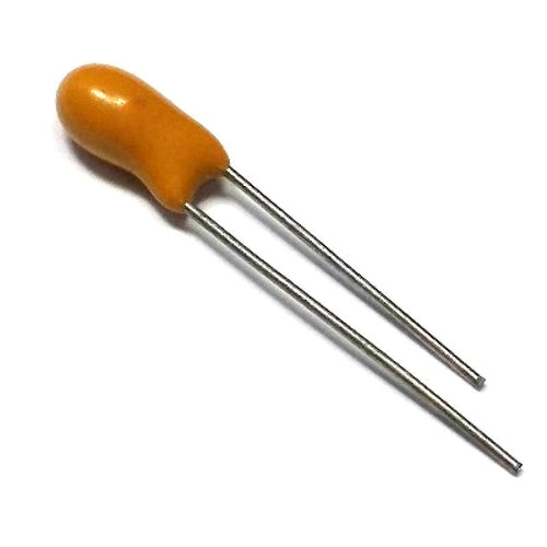 1uF 35V Tantalum DIP Capacitor (Pack of 5)