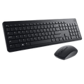 Dell Wireless Keyboard Mouse KM3322W
