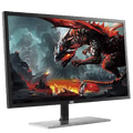 AOC U2879VF 28" 4K LED Monitor with VGA Port, HDMI Port