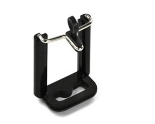 Metal phone holder
