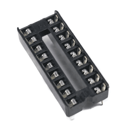 18 Pin Narrow IC Base (Pack of 5)