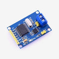 MCP2515 CAN Module TJA1050 Receiver SPI 51 Single Chip Program Routine Arduino