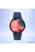 FASTRACK WEARABLES Unisex 45 mm Fastrack Reflex Play Silicone Smart Watch - 38074AP04
