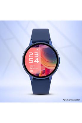 FASTRACK WEARABLES Unisex 45 mm Fastrack Reflex Play Silicone Smart Watch - 38074AP04
