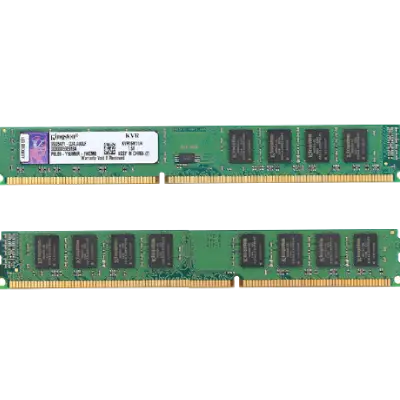 Kingston DDR4-4GB,8GB 64-Bit PC4-2666 CL19 288-Pin For Desktop - The Tech Depot